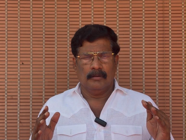 Bus operetors organisation secretary t gopinadhan