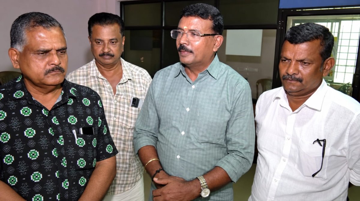 Bus transport association members kerala speaks about their issues